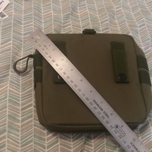 Army Water Cantene and Useful Bag/container - Picture 2 of 7